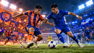 Hasil Pertandingan Port Fc Vs Persib Bandung