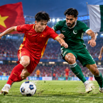 Hasil Pertandingan Vietnam Vs Pakistan