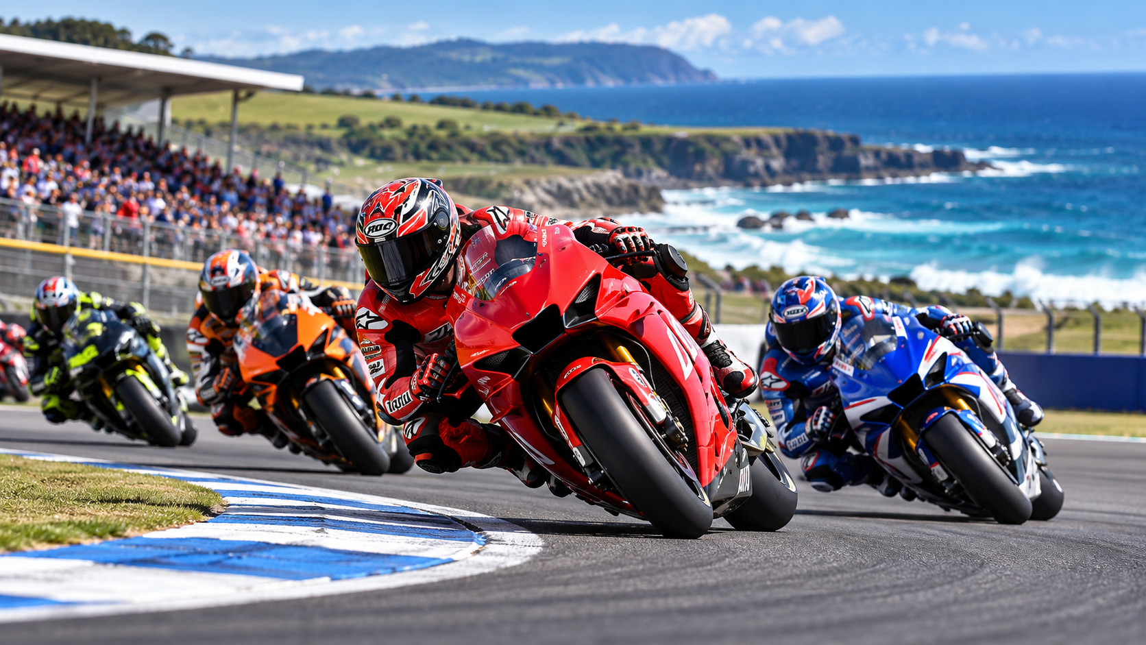 Jadwal Motogp Australia 2026