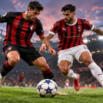 Klasemen Bournemouth Vs Milan