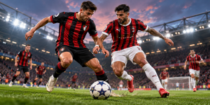 Klasemen Bournemouth Vs Milan