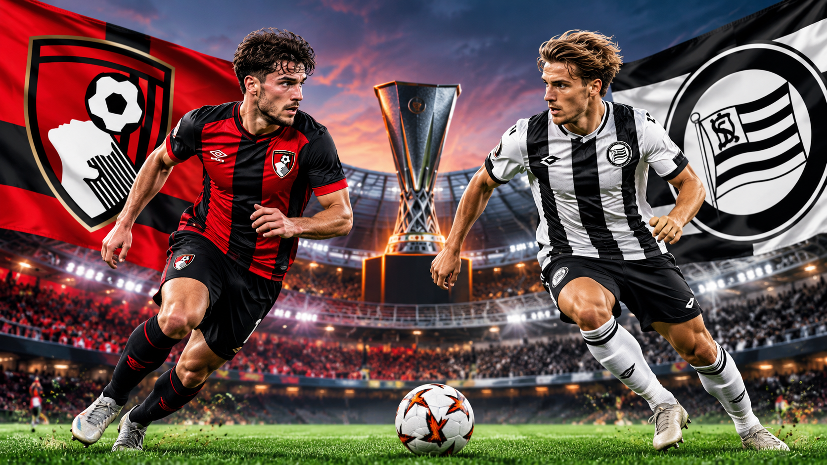 Klasemen Bournemouth Vs Sk Sturm Graz