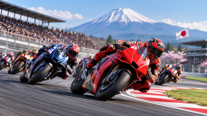 Practice Motogp Jepang 2026